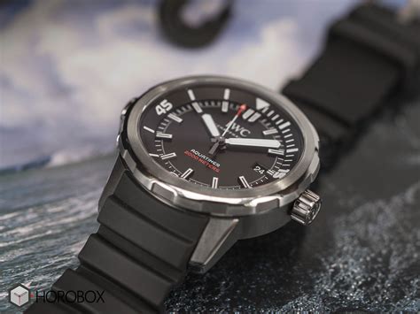 iwc aquatimer 2000 ocean|iwc aquatimer jacques cousteau.